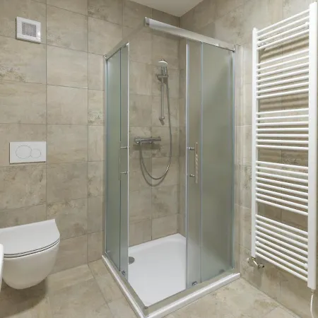 Apartmán Pod Pustým Vrchem
