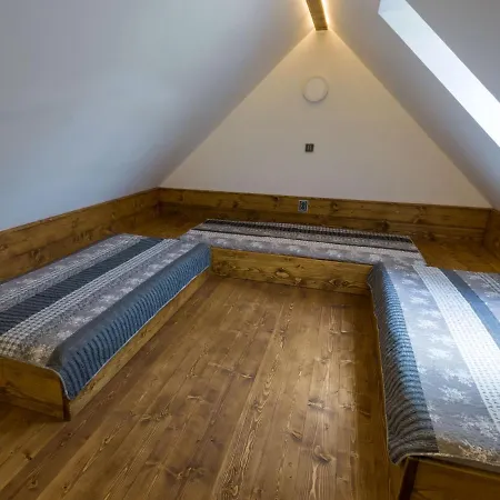 Apartmán Pod Pustým Vrchem *