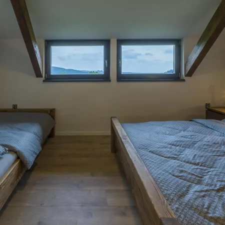 Διαμέρισμα Pod Pustym Vrchem